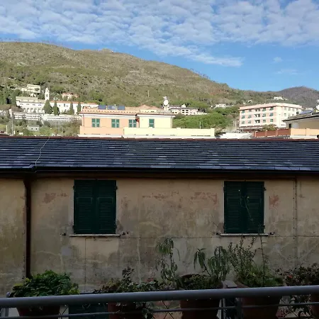 Appartamento Via Viviani 38