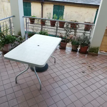 Apartment Via Viviani 38